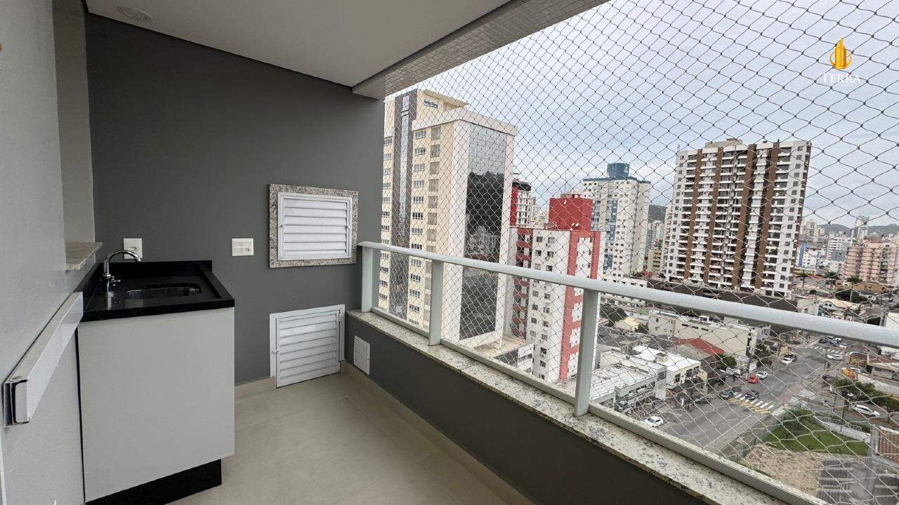 Edifício Pienza Apartamento com 2 quartos, Centro: 