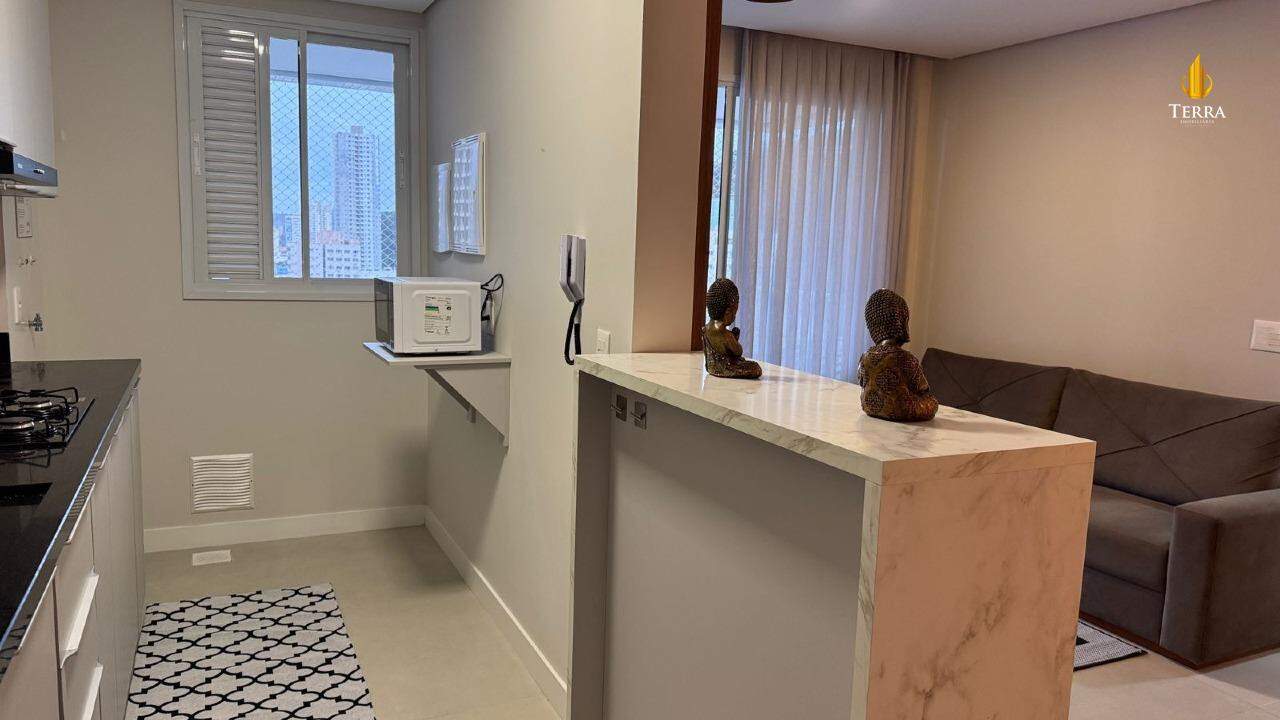Edifício Pienza Apartamento com 2 quartos, Centro: 