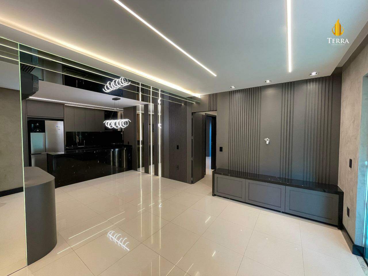 Splendid Etoile Residence Apartamento com 3 quartos, Cabeçudas: