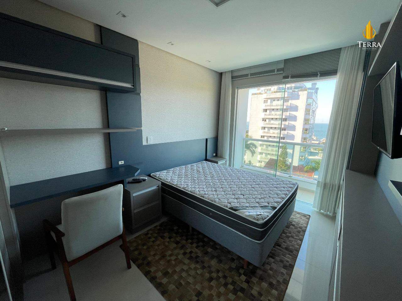 Splendid Etoile Residence Apartamento com 3 quartos, Cabeçudas: 