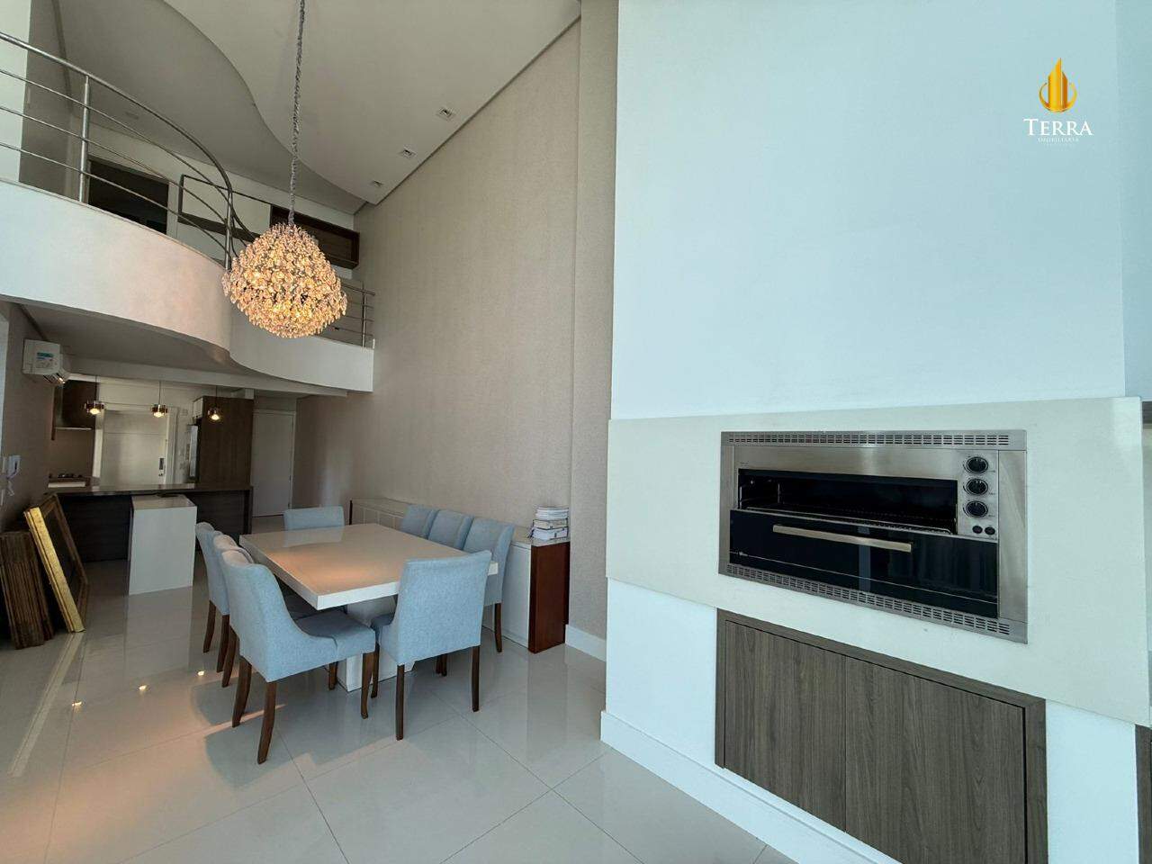 Le Majestic Residence Apartamento com 4 quartos, Centro: 