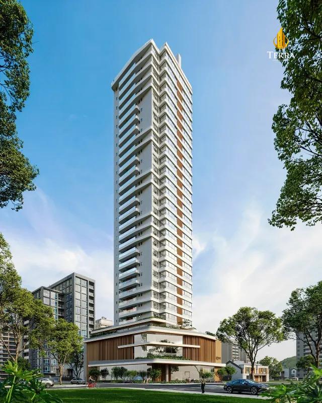 Altimare Residencial Apartamento com 4 quartos, Fazenda: 