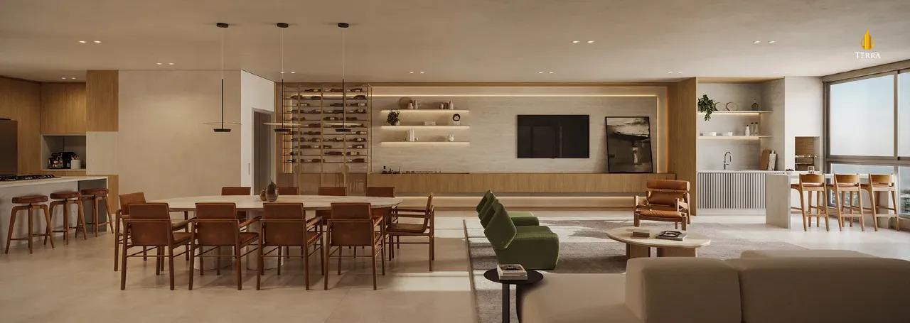 Altimare Residencial Apartamento com 4 quartos, Fazenda: