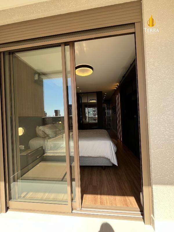 Ocean Wind Praia Brava Apartamento com 3 quartos, Praia Brava: 