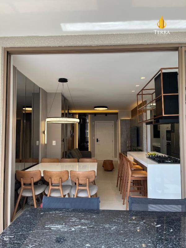 Ocean Wind Praia Brava Apartamento com 3 quartos, Praia Brava: 