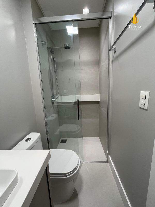 Ocean Wind Praia Brava Apartamento com 3 quartos, Praia Brava: 