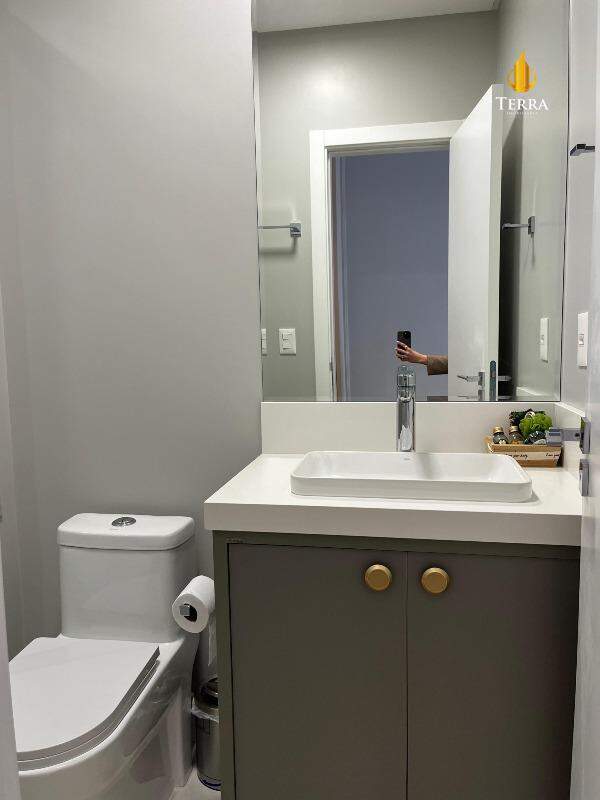 Ocean Wind Praia Brava Apartamento com 3 quartos, Praia Brava: 