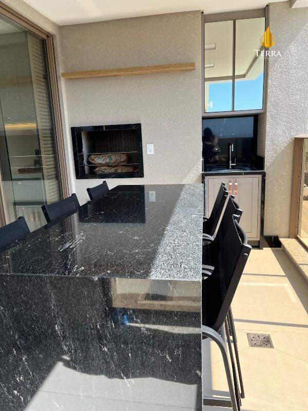Ocean Wind Praia Brava Apartamento com 3 quartos, Praia Brava: 