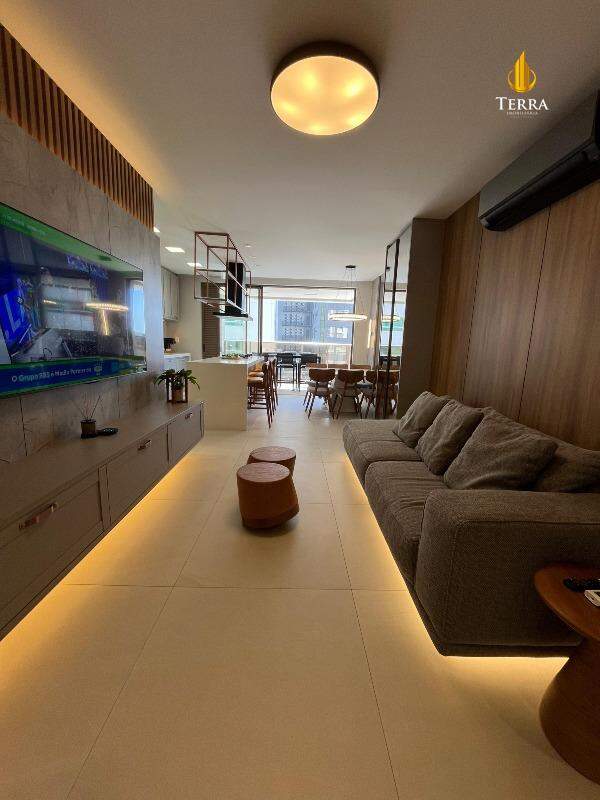 Ocean Wind Praia Brava Apartamento com 3 quartos, Praia Brava: 