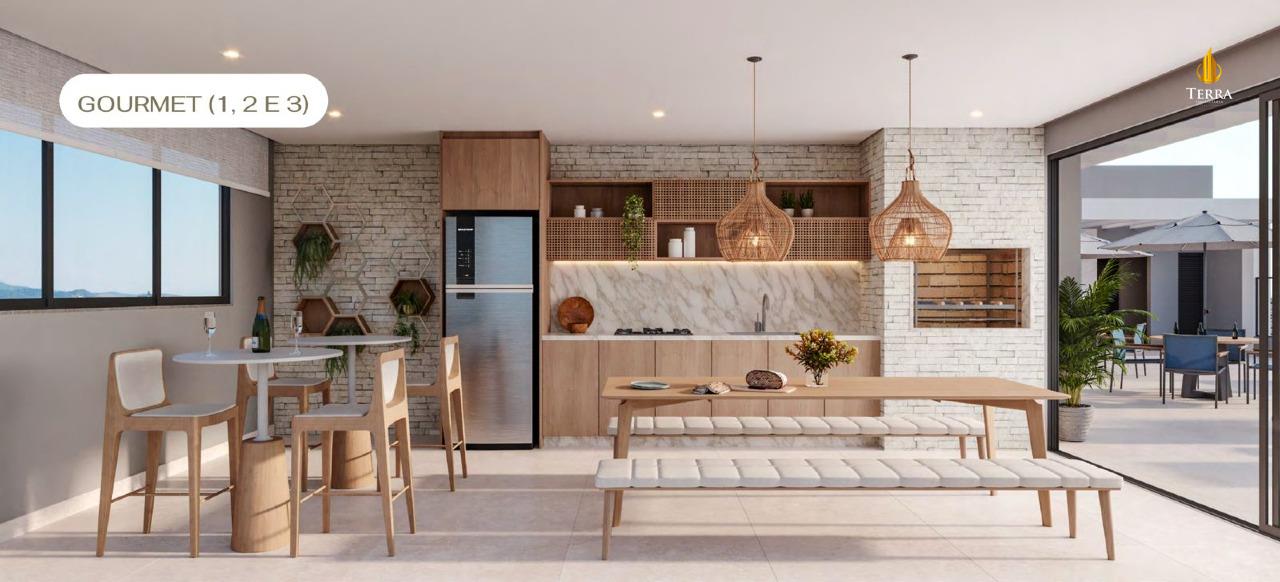 Living 360 Apartamento com 2 quartos, Vila Operária: 