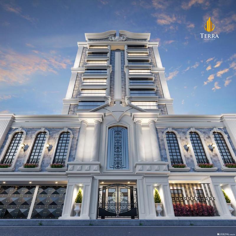 Mar-a-Lago Apartamento com 3 quartos, São João: 