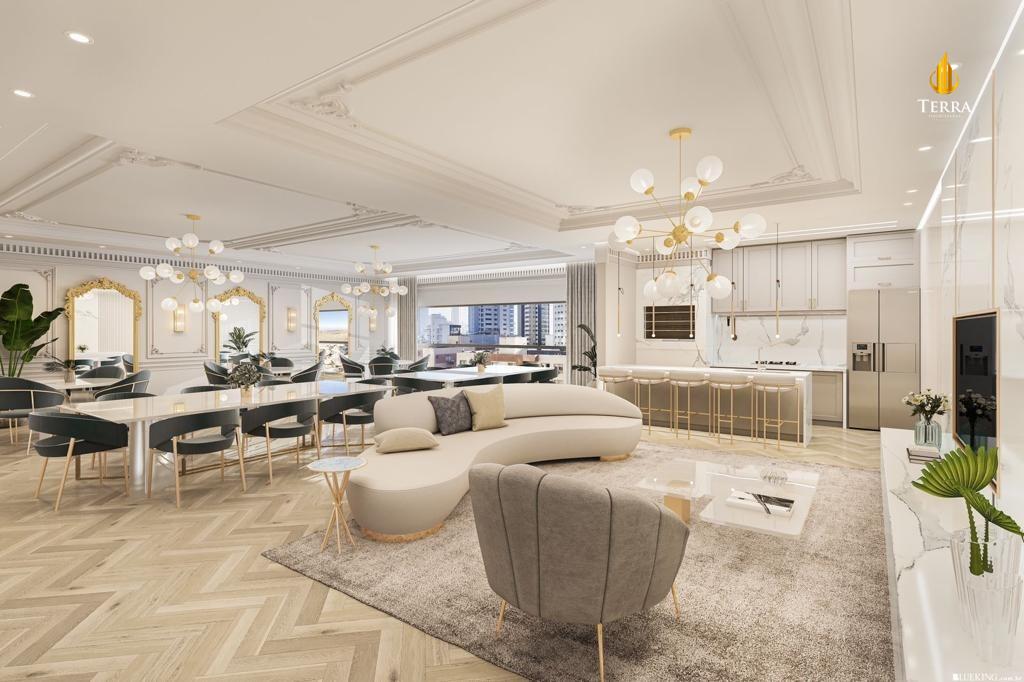 Mar-a-Lago Apartamento com 3 quartos, São João: 