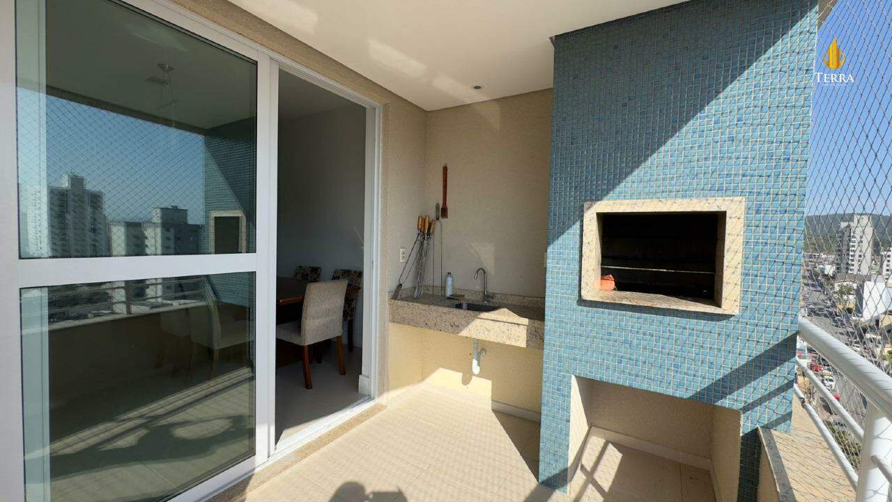 Edifício Renoir Residence Apartamento com 3 quartos, Vila Operária: 