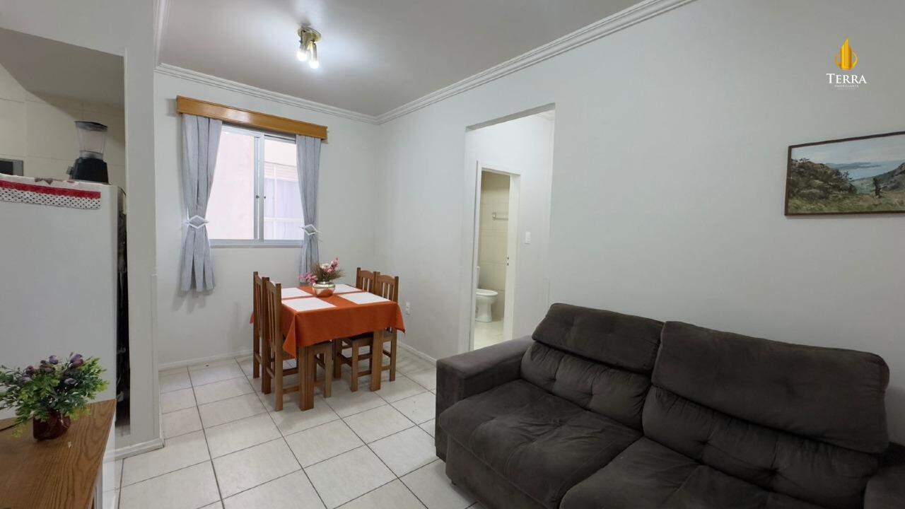 Edifício Paraná Apartamento com 1 quarto, Centro: