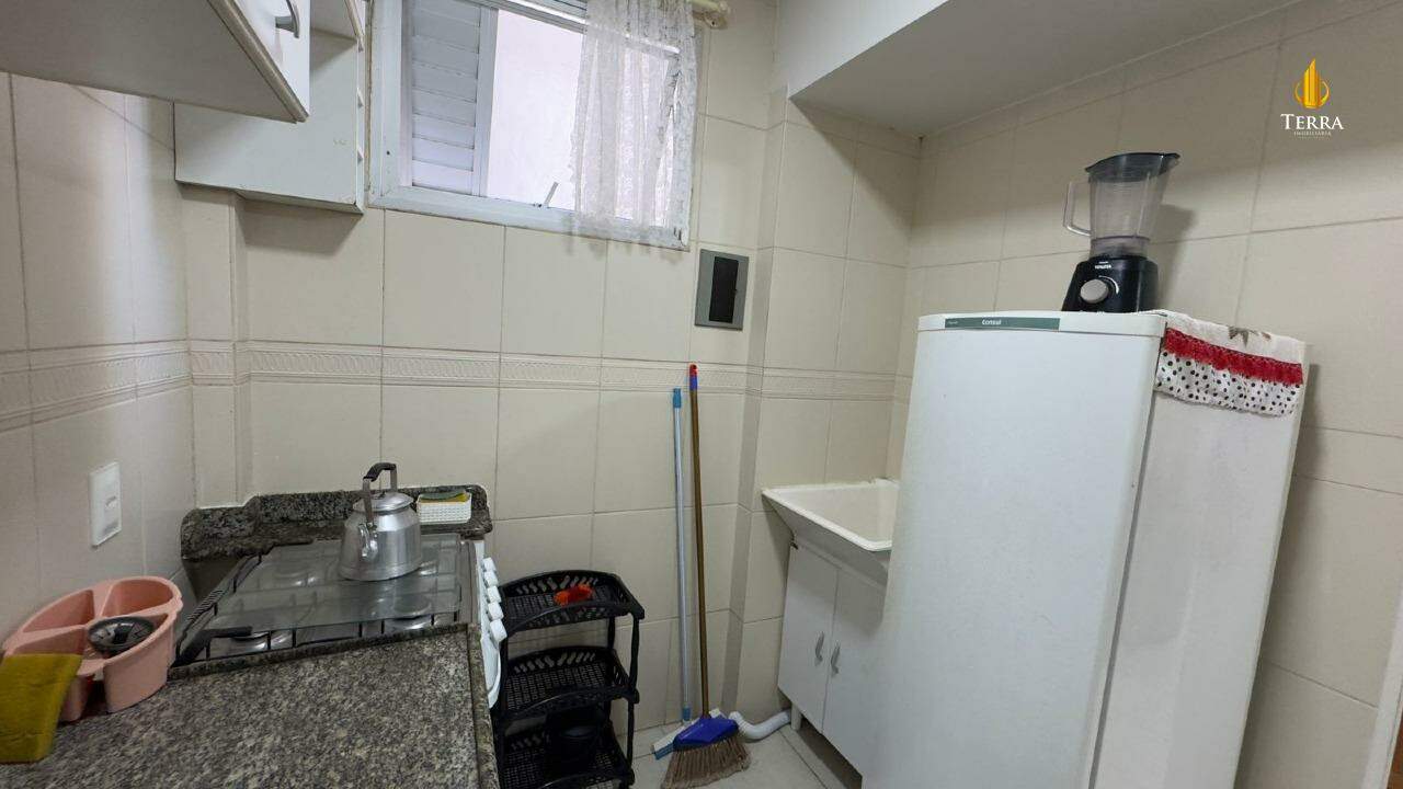 Edifício Paraná Apartamento com 1 quarto, Centro: 