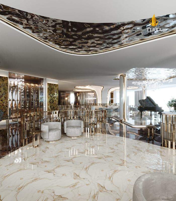  Apartamento com 4 quartos, Praia Brava de Itajaí: 