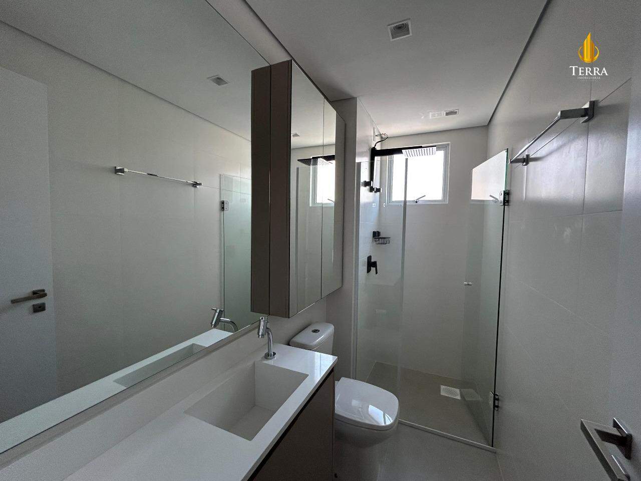 Duo Praia Brava Apartamento com 2 quartos, Praia Brava: 