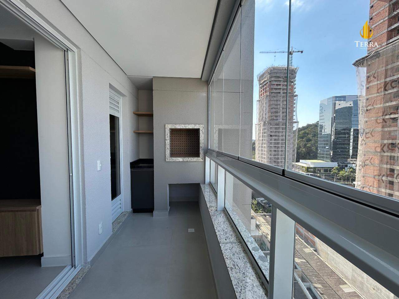 Duo Praia Brava Apartamento com 2 quartos, Praia Brava: 