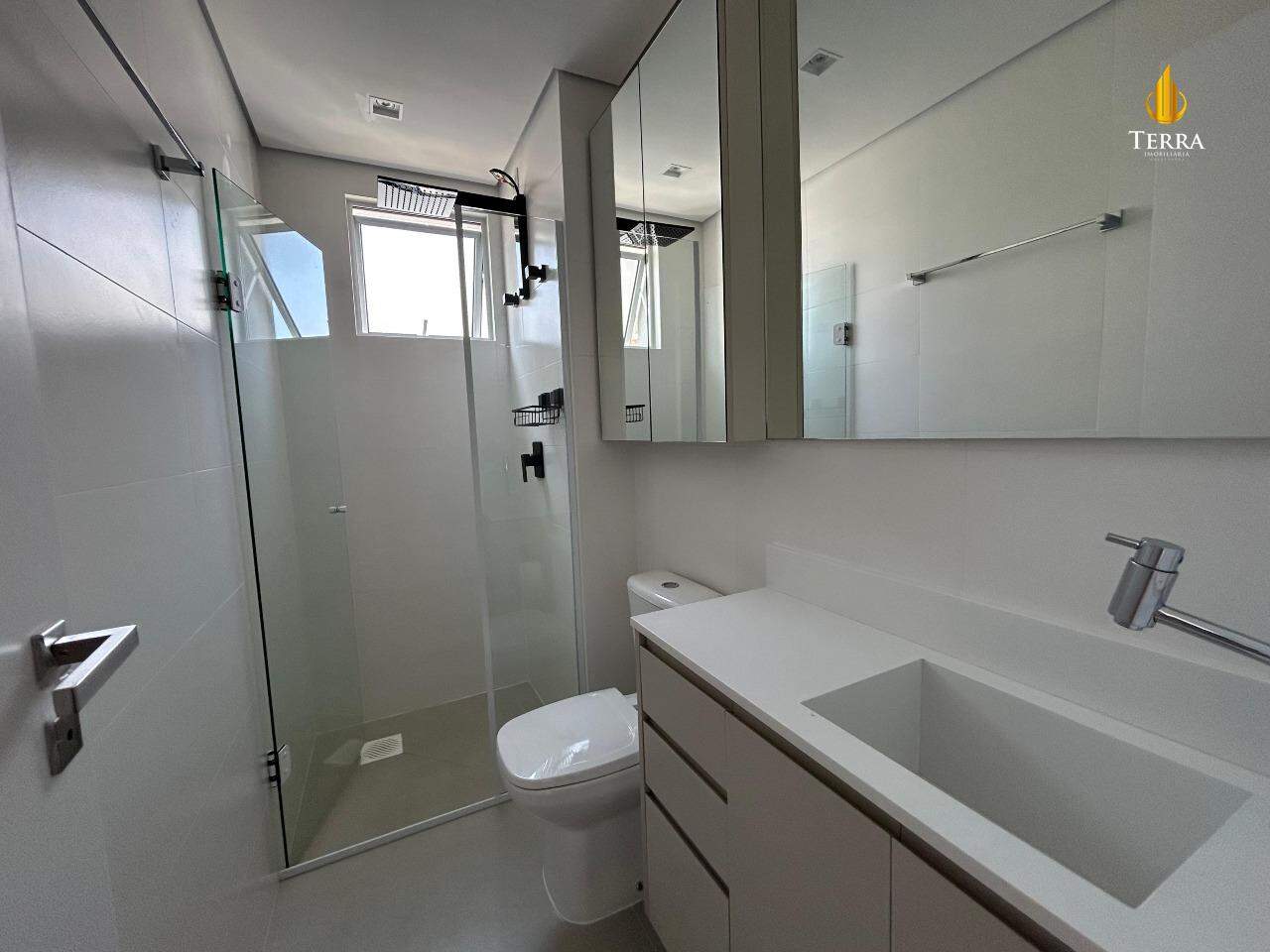 Duo Praia Brava Apartamento com 2 quartos, Praia Brava: 