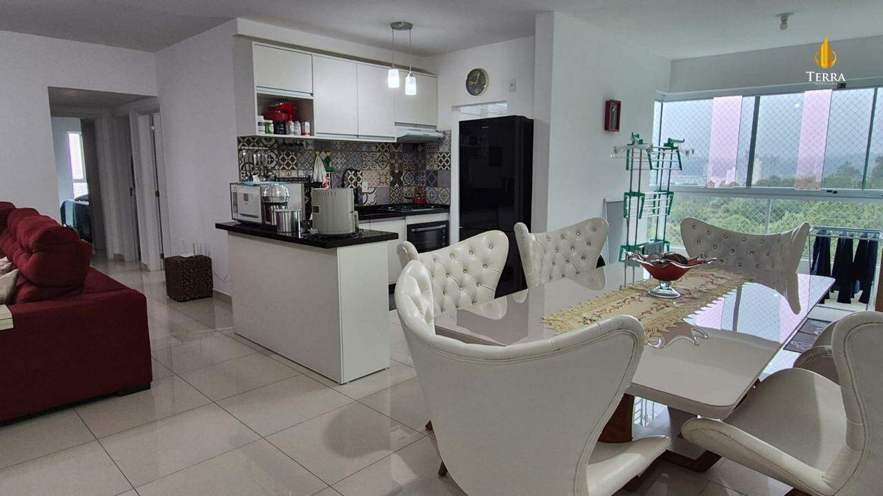 Residencial Vila Do Verde Apartamento com 3 quartos, Fazenda: 