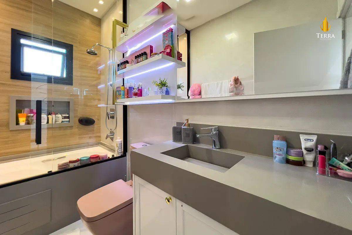 Condomínio Caledônia Private Village Casa em Condomínio com 3 quartos, Santa Regina: 