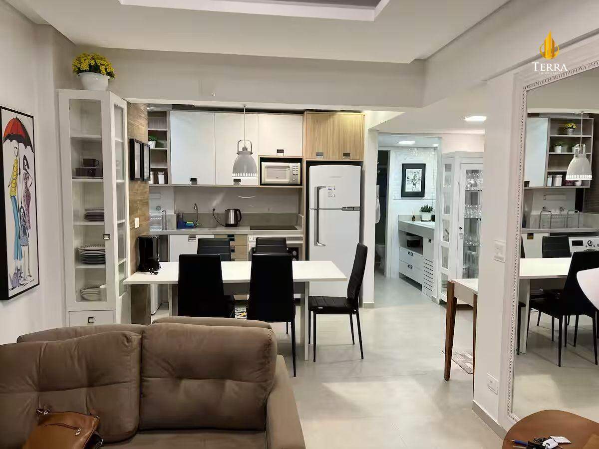 Edifício Teorema Apartamento com 1 quarto, Centro: 