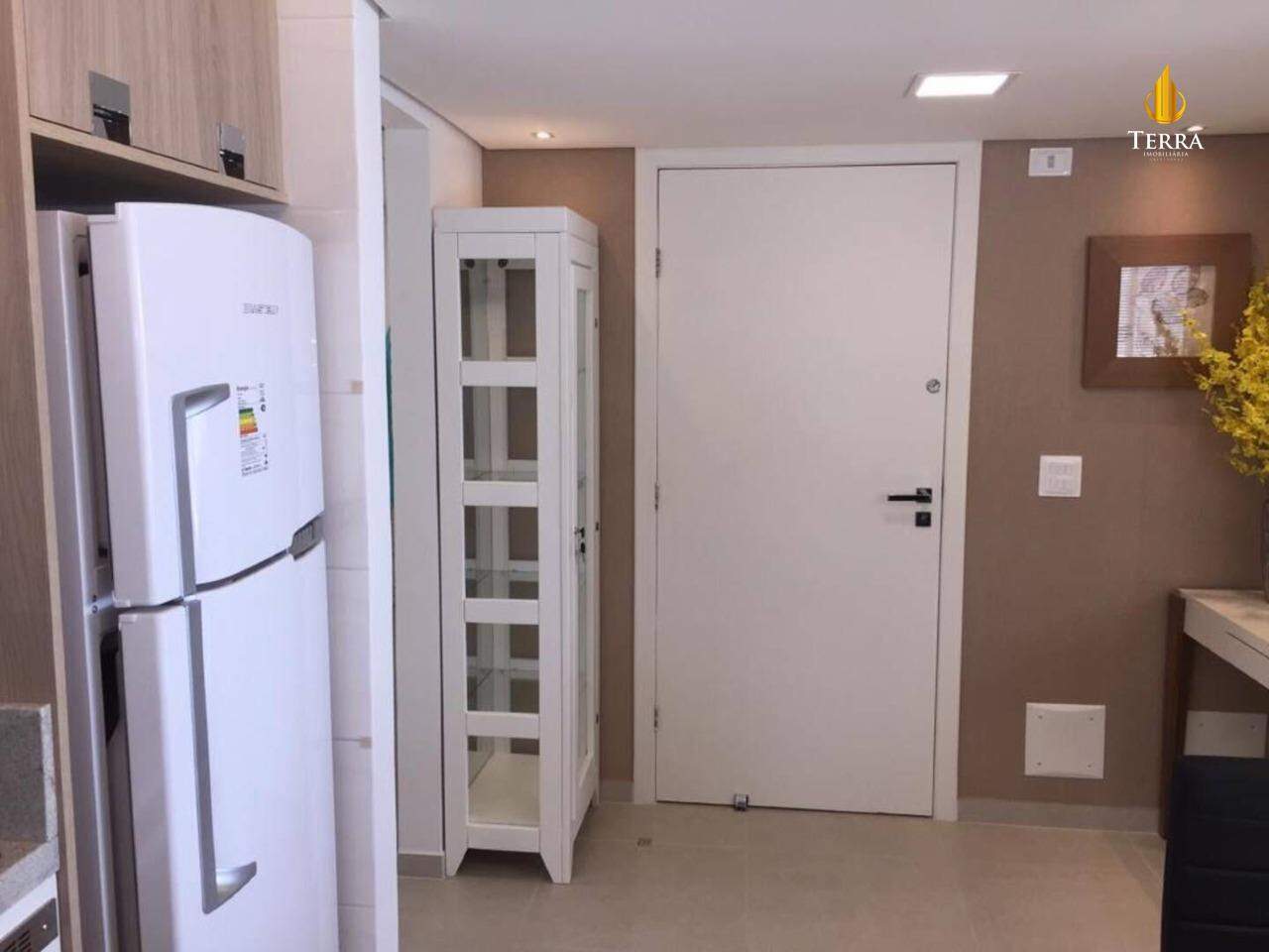 Edifício Teorema Apartamento com 1 quarto, Centro: 