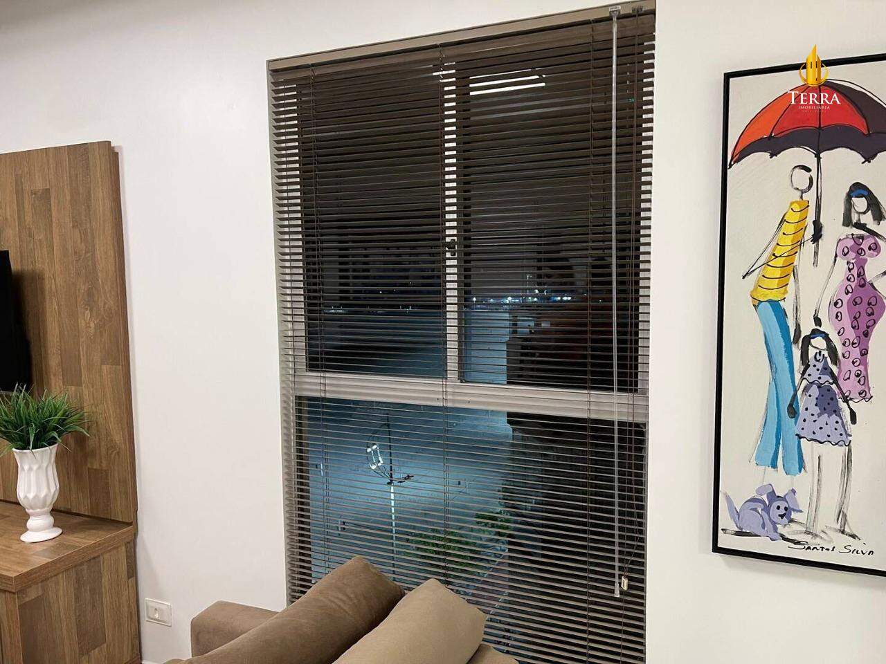 Edifício Teorema Apartamento com 1 quarto, Centro: 