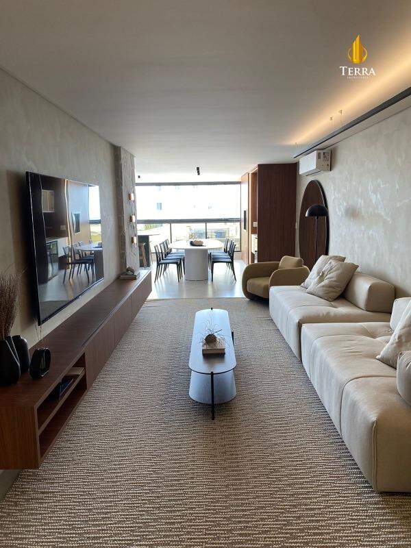 Surfers Paradise Residence Apartamento com 3 quartos, Praia Brava: