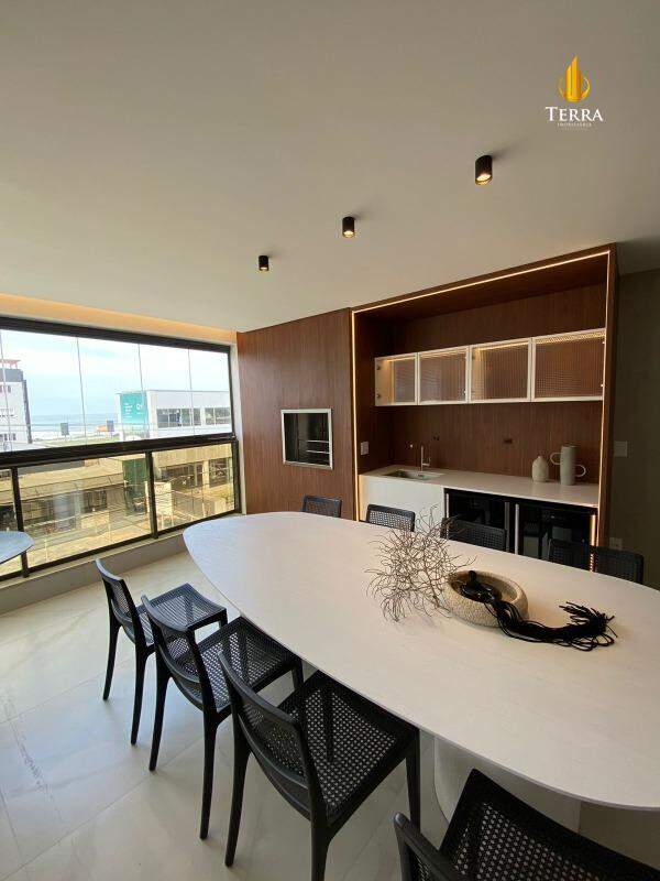 Surfers Paradise Residence Apartamento com 3 quartos, Praia Brava: 