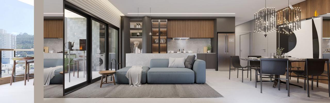 Residencial Metropolitan Apartamento com 3 quartos, Fazendinha: 