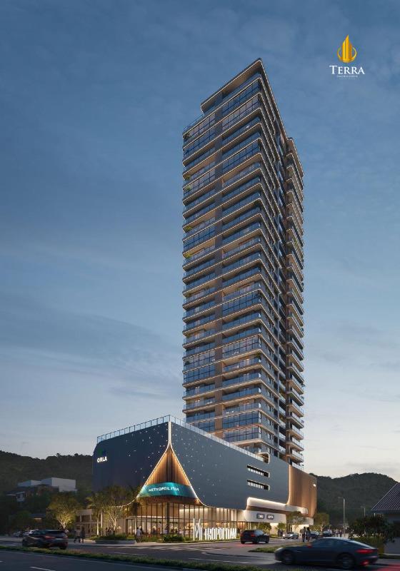 Residencial Metropolitan Apartamento com 3 quartos, Fazendinha: 