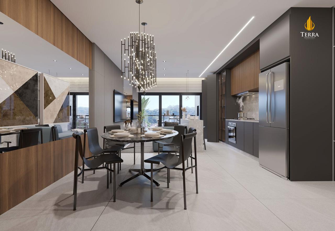 Residencial Metropolitan Apartamento com 3 quartos, Fazendinha: 