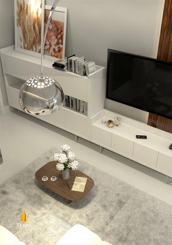 Acquamarine Residence Apartamento com 2 quartos, Cabeçudas: 