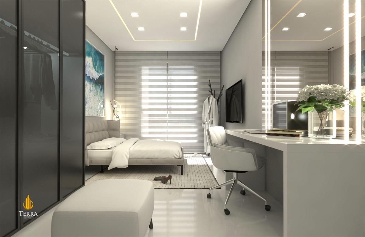 Acquamarine Residence Apartamento com 2 quartos, Cabeçudas: 