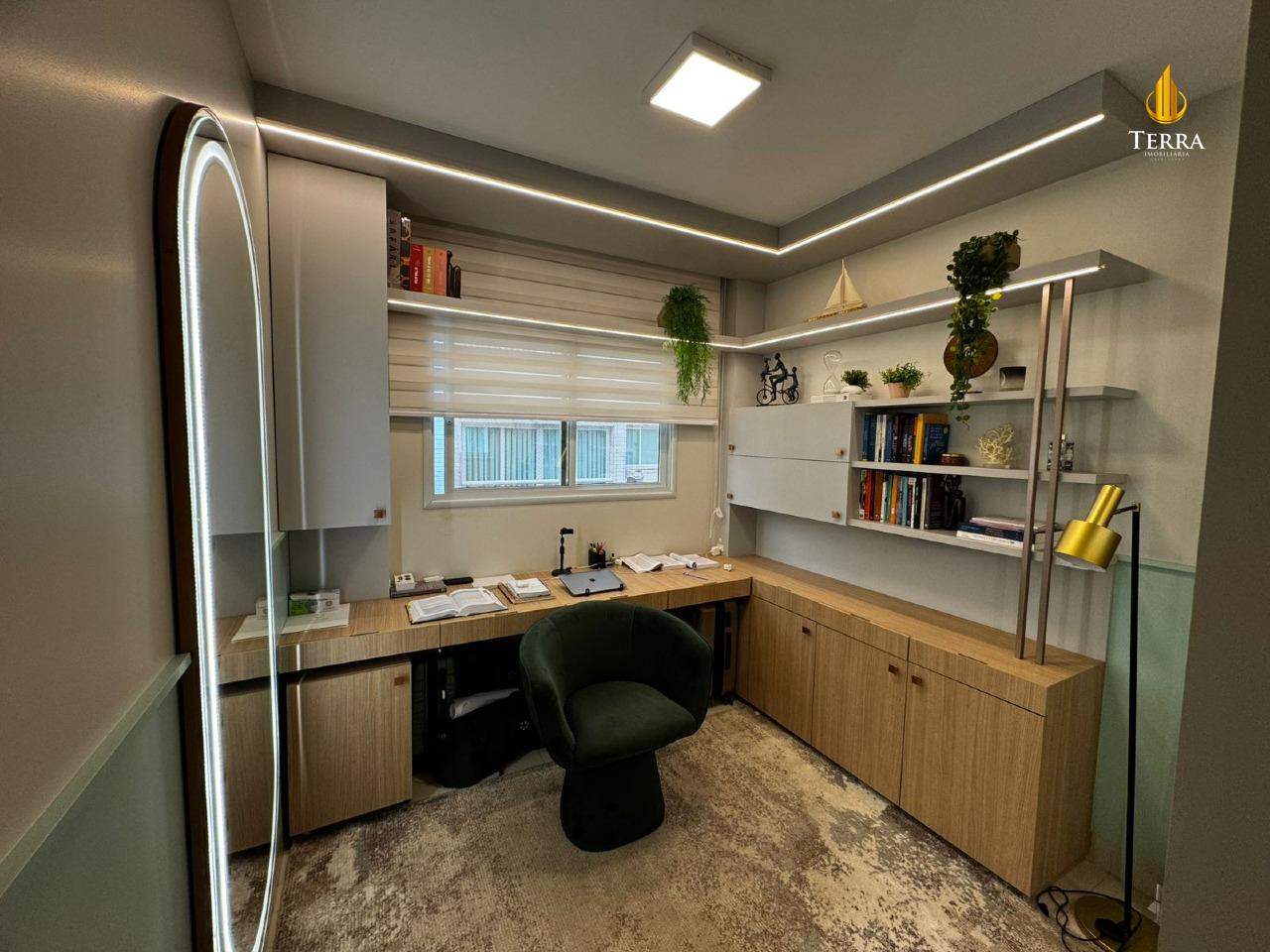 Edifício Genève Residence Apartamento com 2 quartos, Nações: 