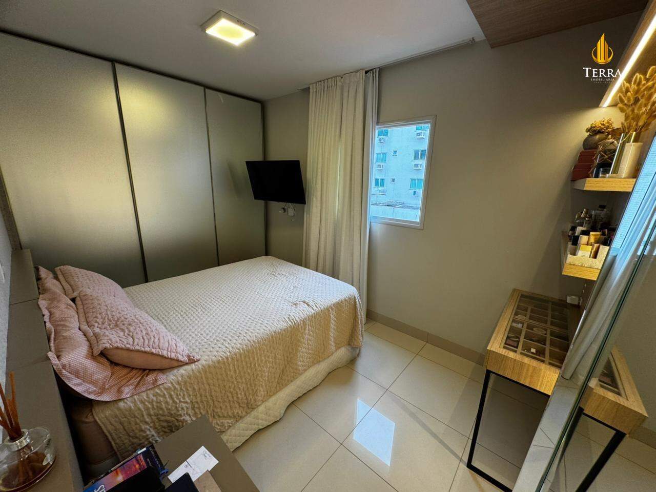 Edifício Genève Residence Apartamento com 2 quartos, Nações: 
