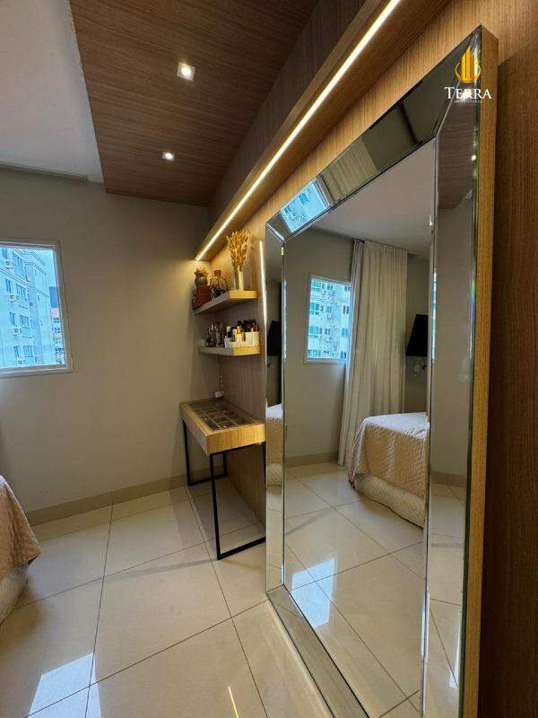 Edifício Genève Residence Apartamento com 2 quartos, Nações: 