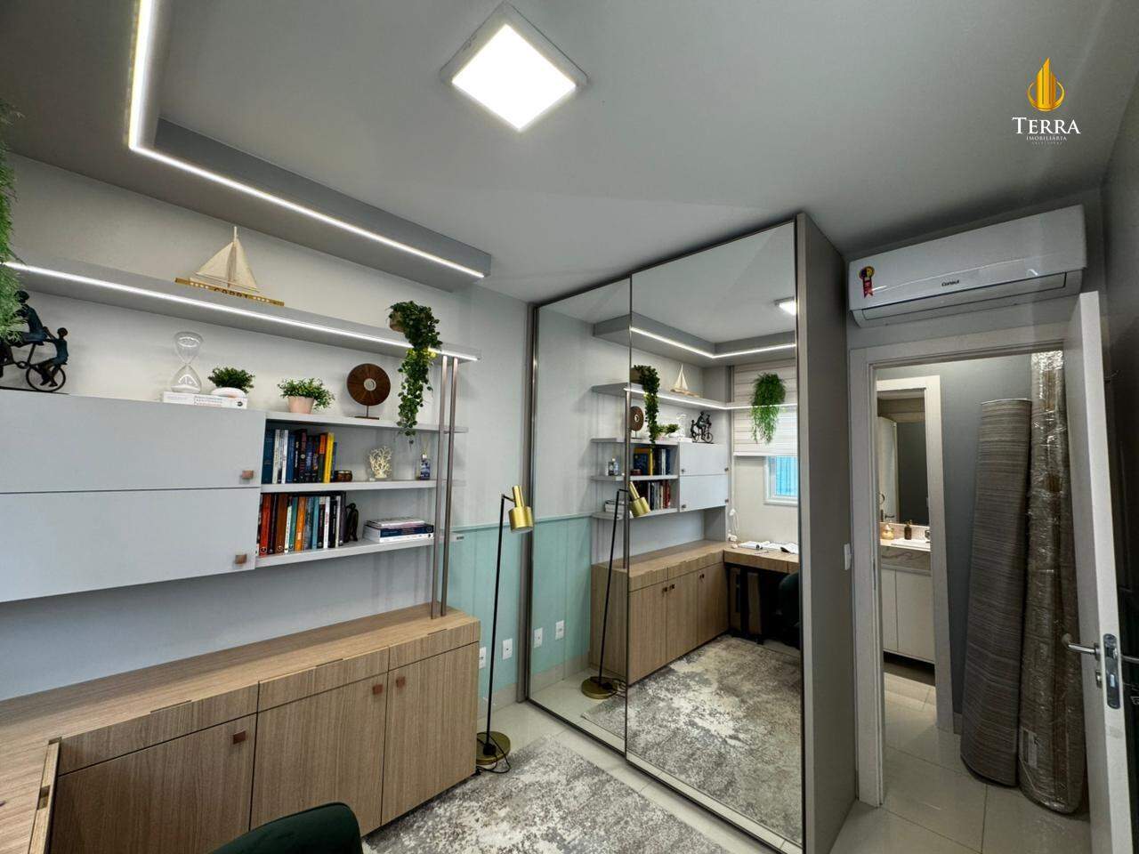 Edifício Genève Residence Apartamento com 2 quartos, Nações: 