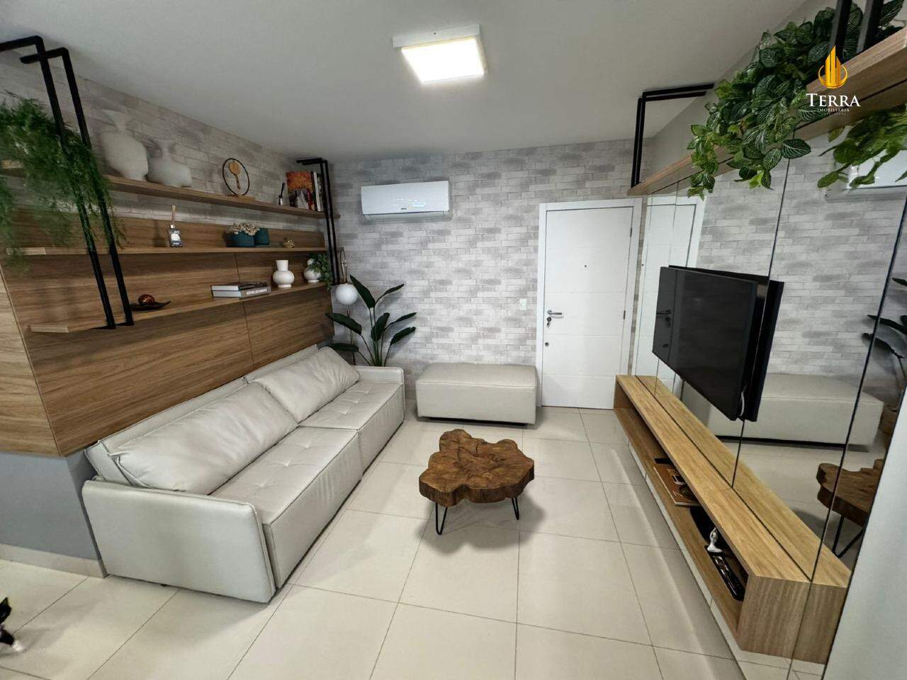 Edifício Genève Residence Apartamento com 2 quartos, Nações: 
