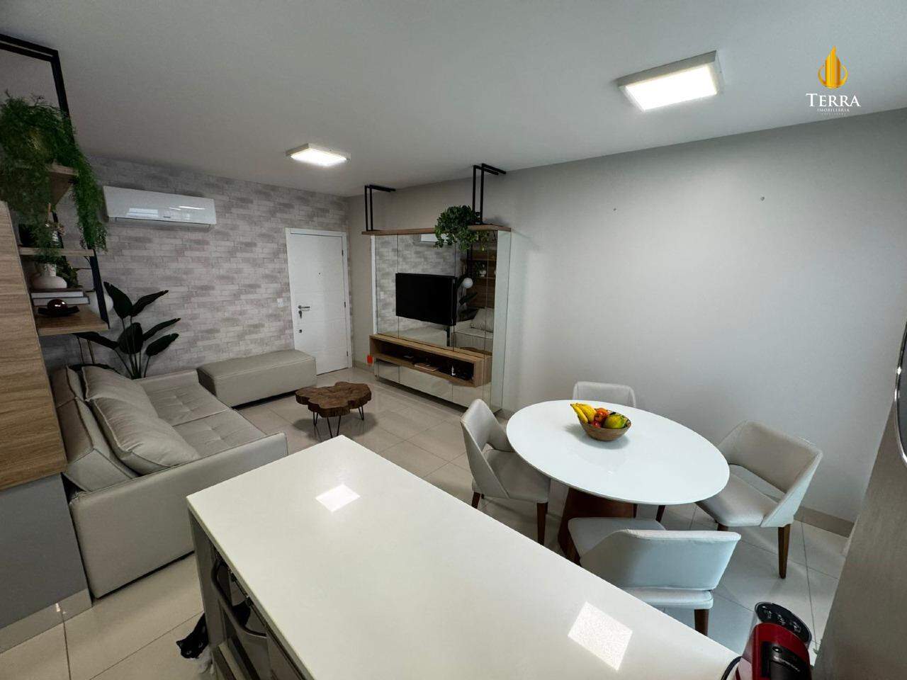 Edifício Genève Residence Apartamento com 2 quartos, Nações: 