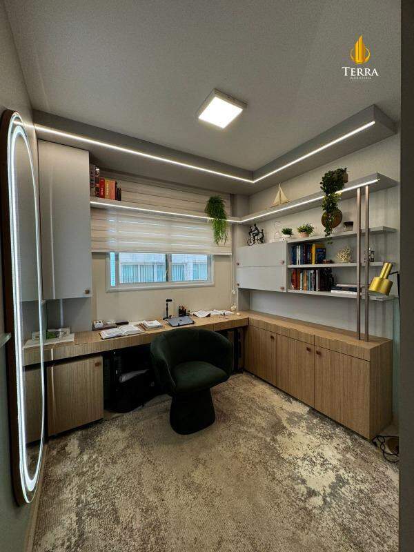Edifício Genève Residence Apartamento com 2 quartos, Nações: 
