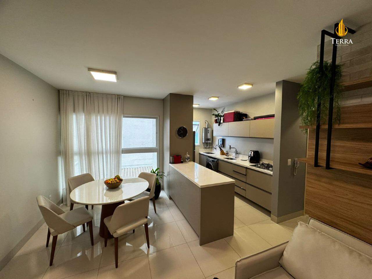 Edifício Genève Residence Apartamento com 2 quartos, Nações: 
