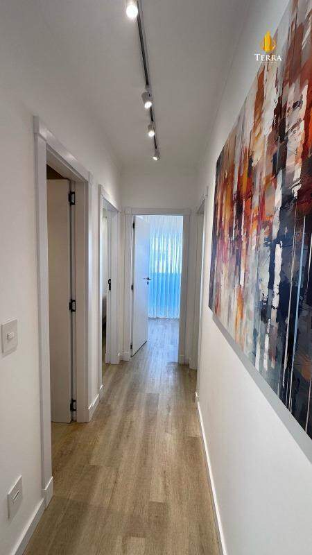  Apartamento com 3 quartos, Centro: 