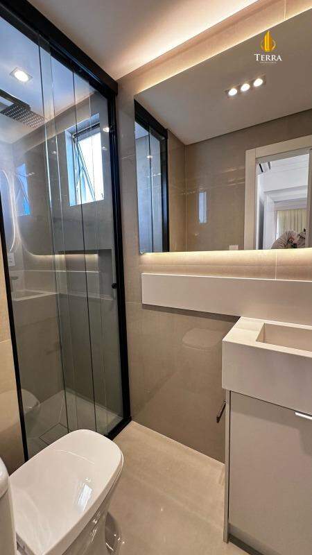  Apartamento com 3 quartos, Centro: 
