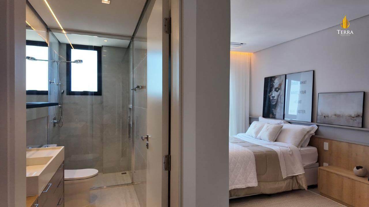 Brava Vel Residence Apartamento com 3 quartos, Praia Brava: 