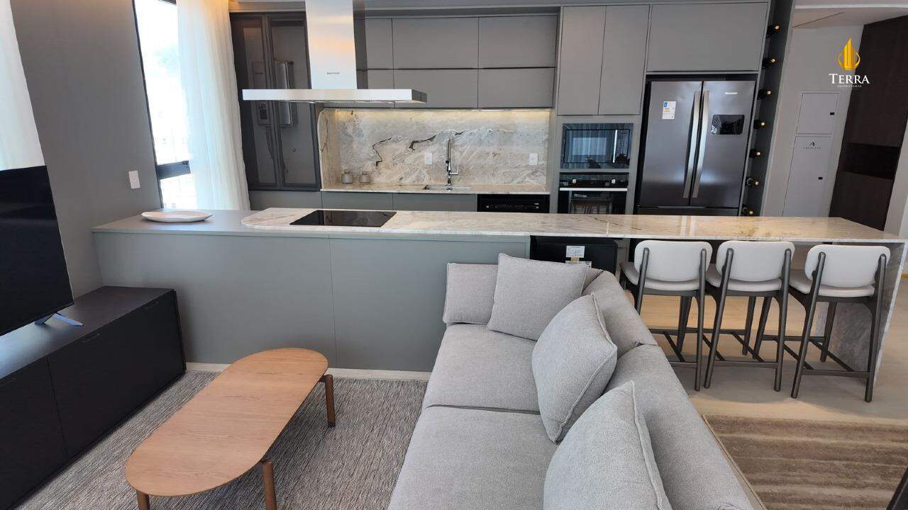 Brava Vel Residence Apartamento com 3 quartos, Praia Brava: 