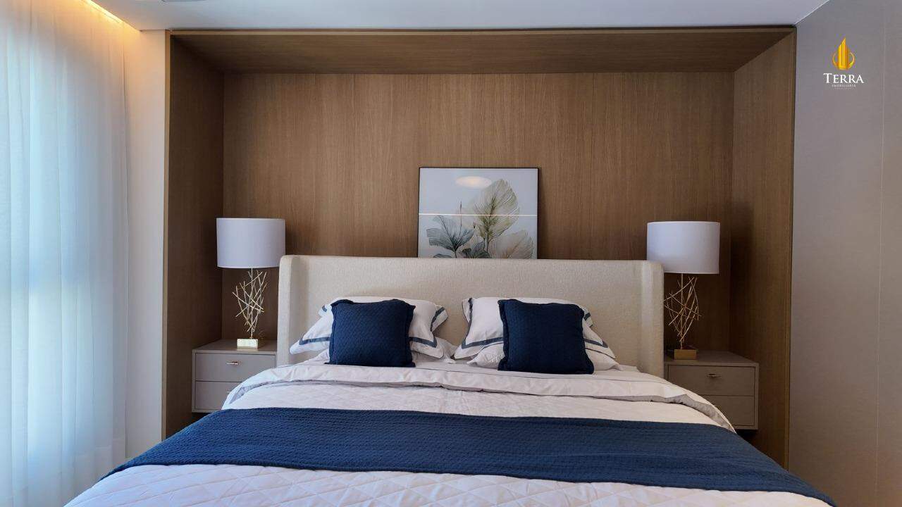 Brava Vel Residence Apartamento com 3 quartos, Praia Brava: 
