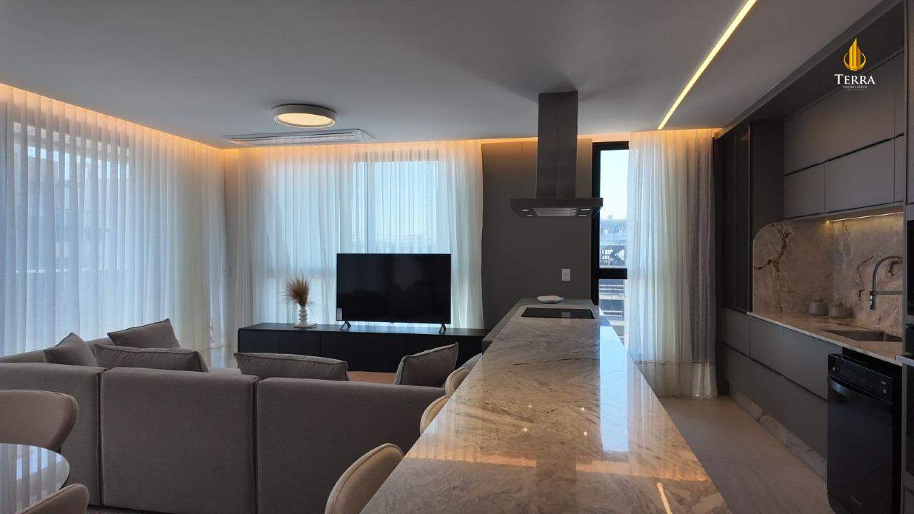Brava Vel Residence Apartamento com 3 quartos, Praia Brava: 
