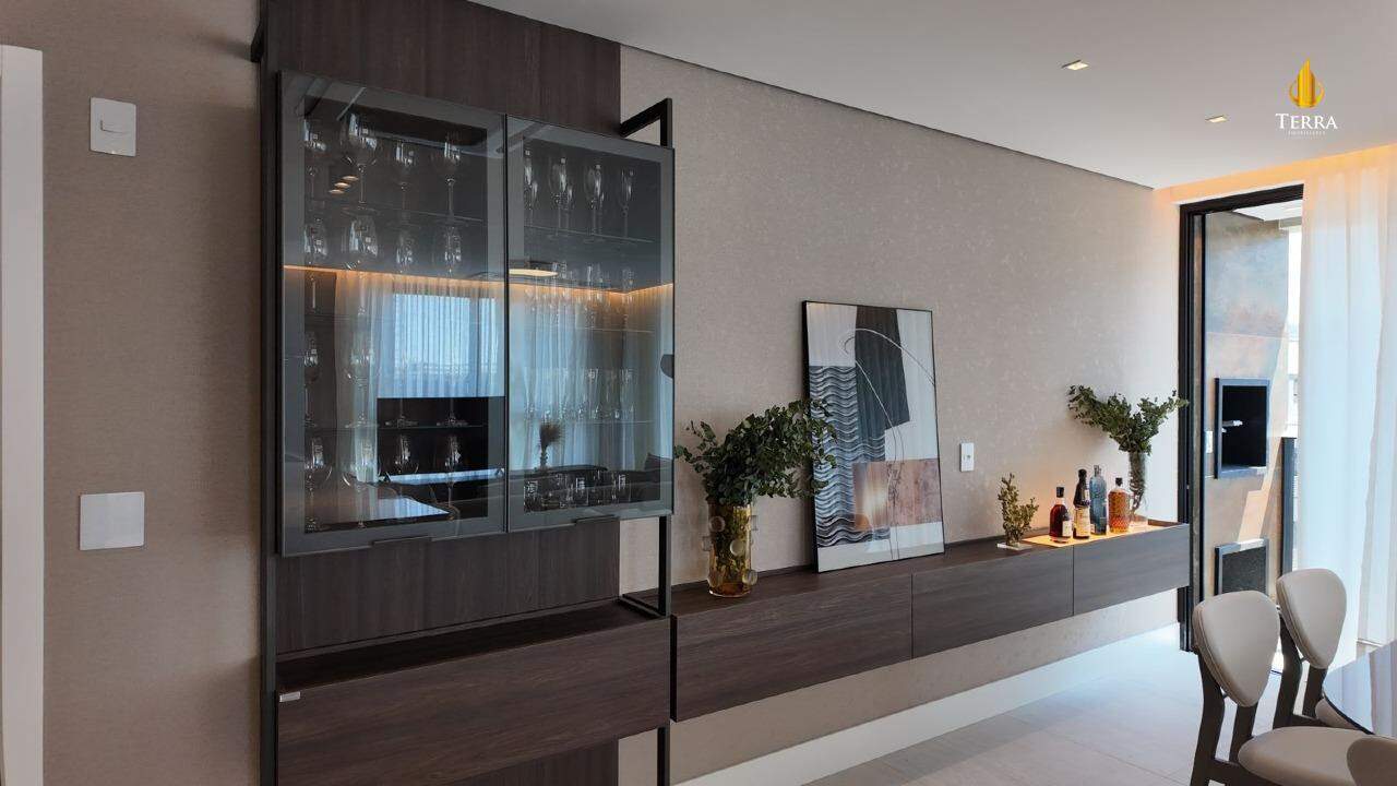 Brava Vel Residence Apartamento com 3 quartos, Praia Brava: 